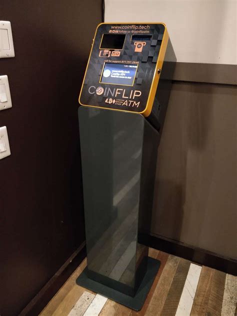 coinflip bitcoin atm kiosk.